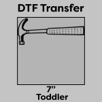 DTF Transfer 7" Thumbnail