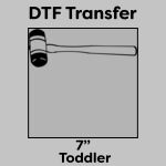 DTF Transfer 7" Thumbnail