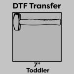 DTF Transfer 7" Thumbnail