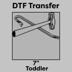 DTF Transfer 7" Thumbnail