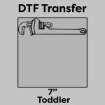 DTF Transfer 7" Thumbnail