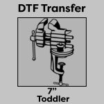 DTF Transfer 7" Thumbnail