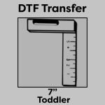 DTF Transfer 7" Thumbnail