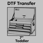DTF Transfer 7" Thumbnail