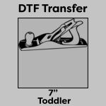 DTF Transfer 7" Thumbnail