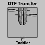 DTF Transfer 7" Thumbnail