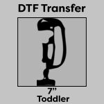 DTF Transfer 7" Thumbnail