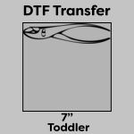 DTF Transfer 7" Thumbnail