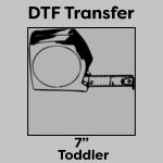 DTF Transfer 7" Thumbnail