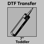DTF Transfer 7" Thumbnail