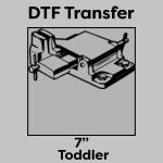DTF Transfer 7" Thumbnail