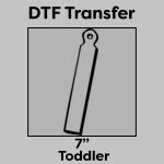 DTF Transfer 7" Thumbnail