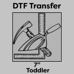 DTF Transfer 7" Thumbnail
