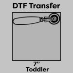 DTF Transfer 7" Thumbnail