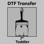 DTF Transfer 7" Thumbnail