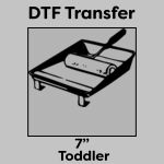DTF Transfer 7" Thumbnail