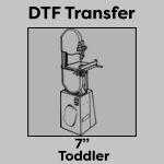 DTF Transfer 7" Thumbnail