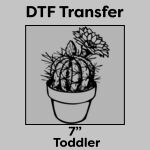 DTF Transfer 7" Thumbnail