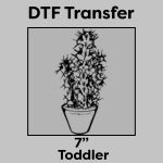 DTF Transfer 7" Thumbnail