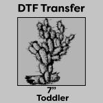 DTF Transfer 7" Thumbnail