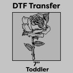 DTF Transfer 7" Thumbnail