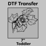 DTF Transfer 7" Thumbnail