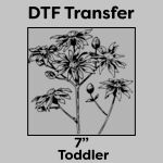 DTF Transfer 7" Thumbnail