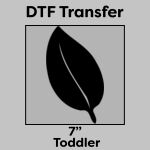 DTF Transfer 7" Thumbnail
