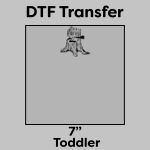DTF Transfer 7" Thumbnail