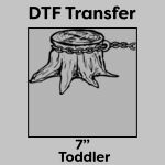 DTF Transfer 7" Thumbnail