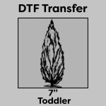 DTF Transfer 7" Thumbnail