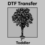 DTF Transfer 7" Thumbnail