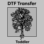 DTF Transfer 7" Thumbnail