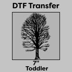 DTF Transfer 7" Thumbnail