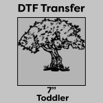 DTF Transfer 7" Thumbnail