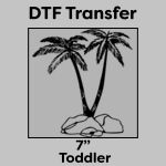 DTF Transfer 7" Thumbnail