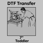 DTF Transfer 7" Thumbnail