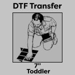 DTF Transfer 7" Thumbnail