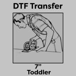 DTF Transfer 7" Thumbnail