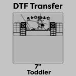 DTF Transfer 7" Thumbnail