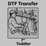 DTF Transfer 7" Thumbnail