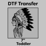 DTF Transfer 7" Thumbnail