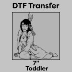 DTF Transfer 7" Thumbnail