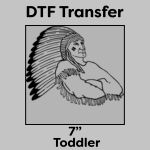 DTF Transfer 7" Thumbnail