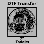 DTF Transfer 7" Thumbnail