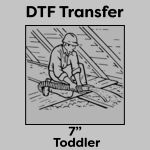 DTF Transfer 7" Thumbnail