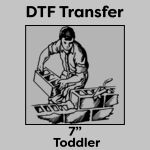 DTF Transfer 7" Thumbnail