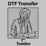 DTF Transfer 7" Thumbnail