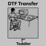 DTF Transfer 7" Thumbnail