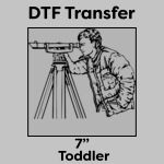 DTF Transfer 7" Thumbnail